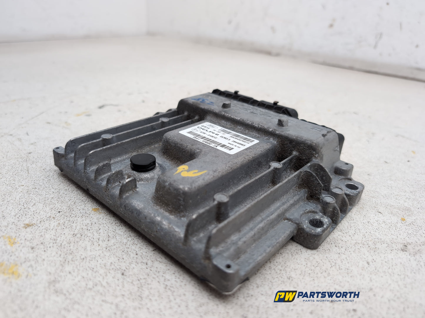 Engine ECU  2