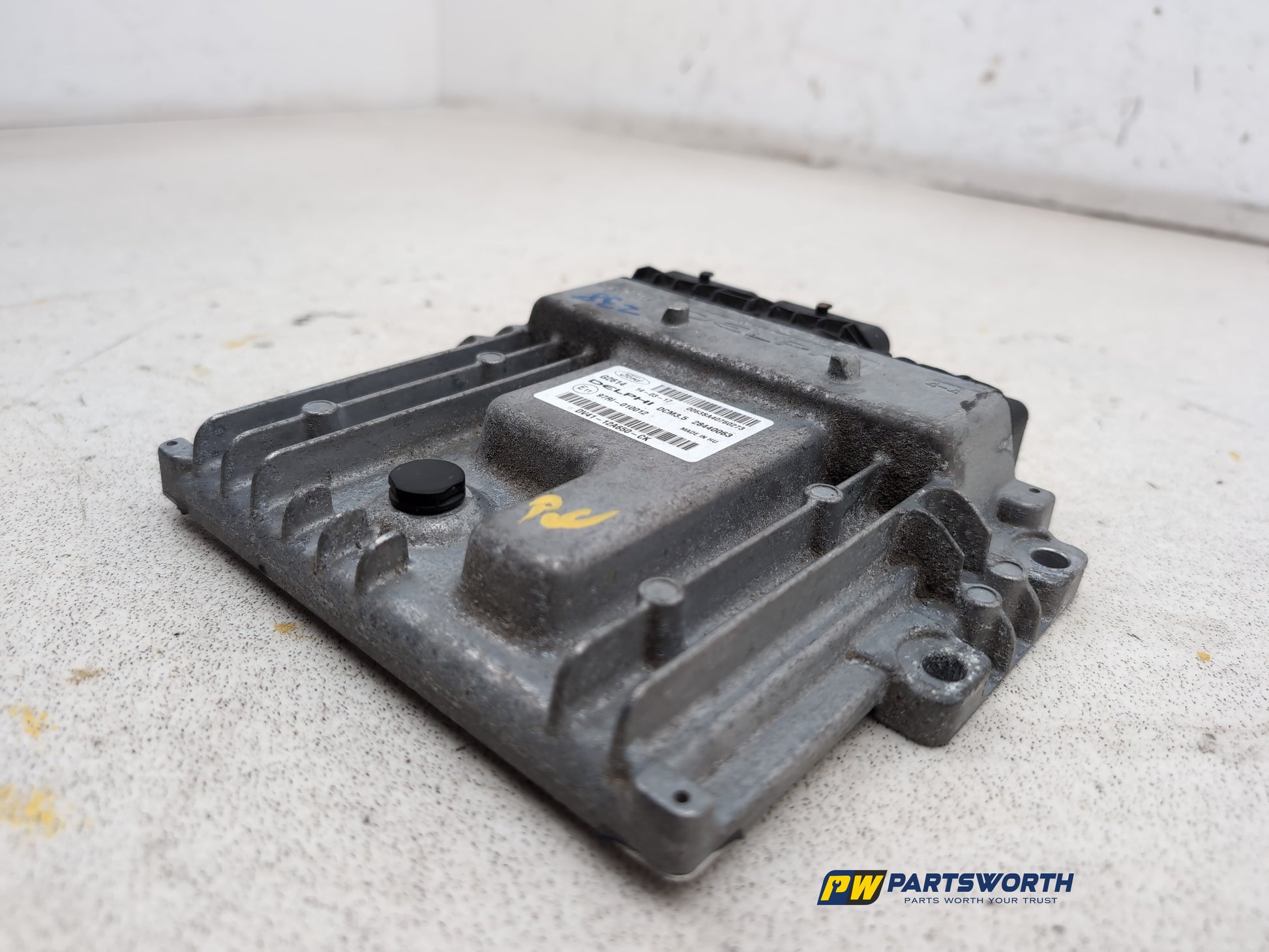 Engine ECU  2