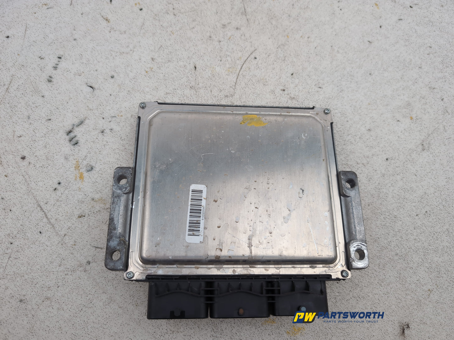Engine ECU  6