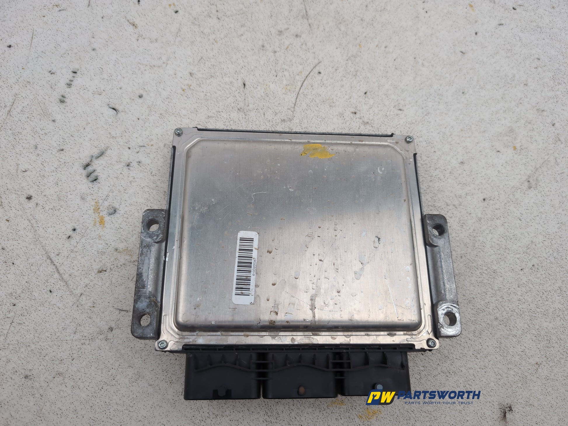 Engine ECU  6