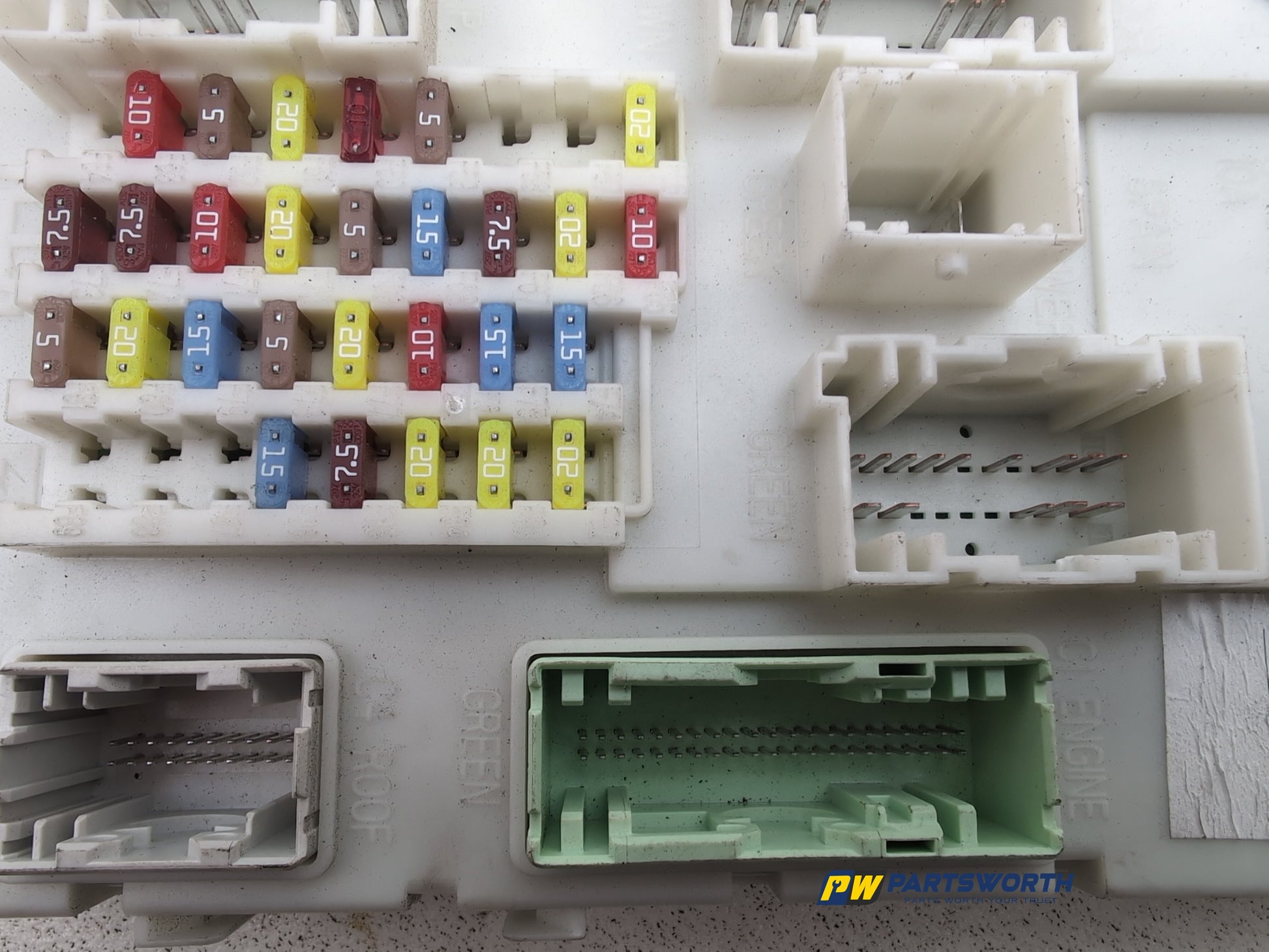 Fuse Box 2