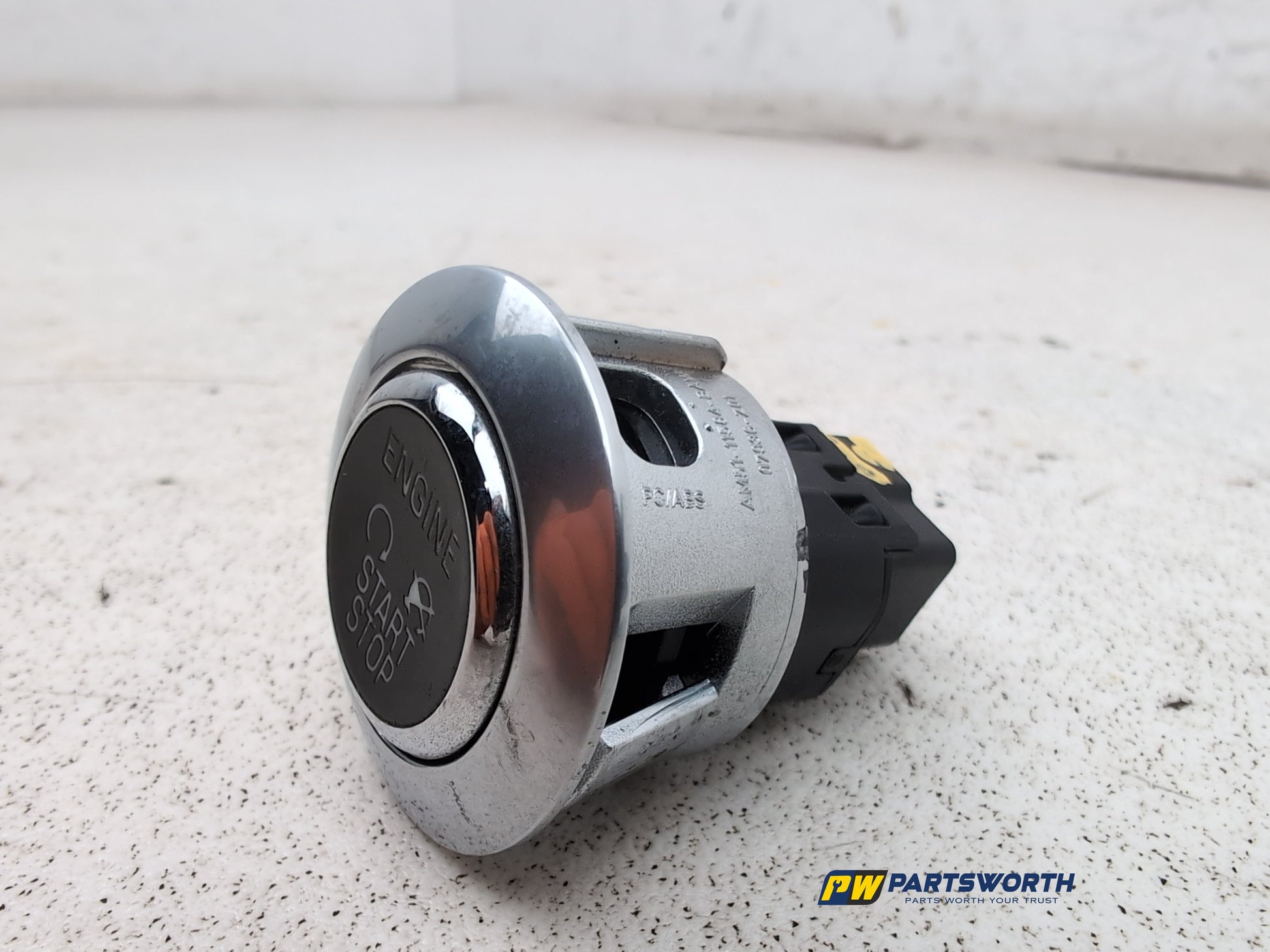 Ignition Starter Switch 2