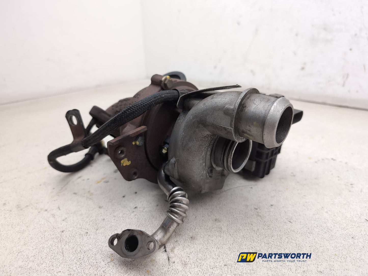 Turbocharger 2