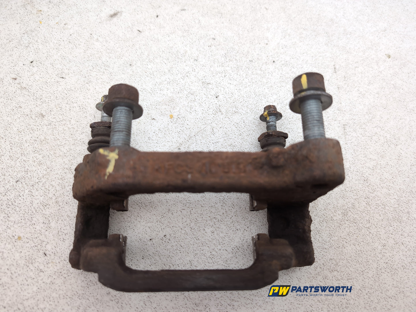Brake Rear Caliper Support LH 2