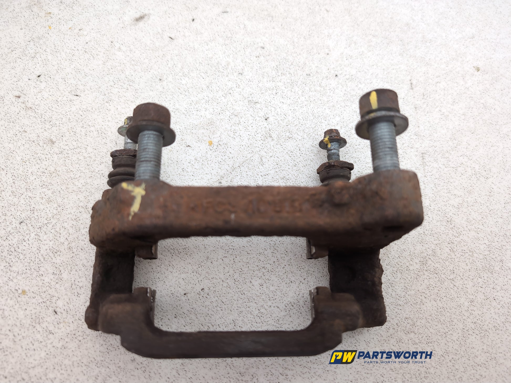 Brake Rear Caliper Support LH 2