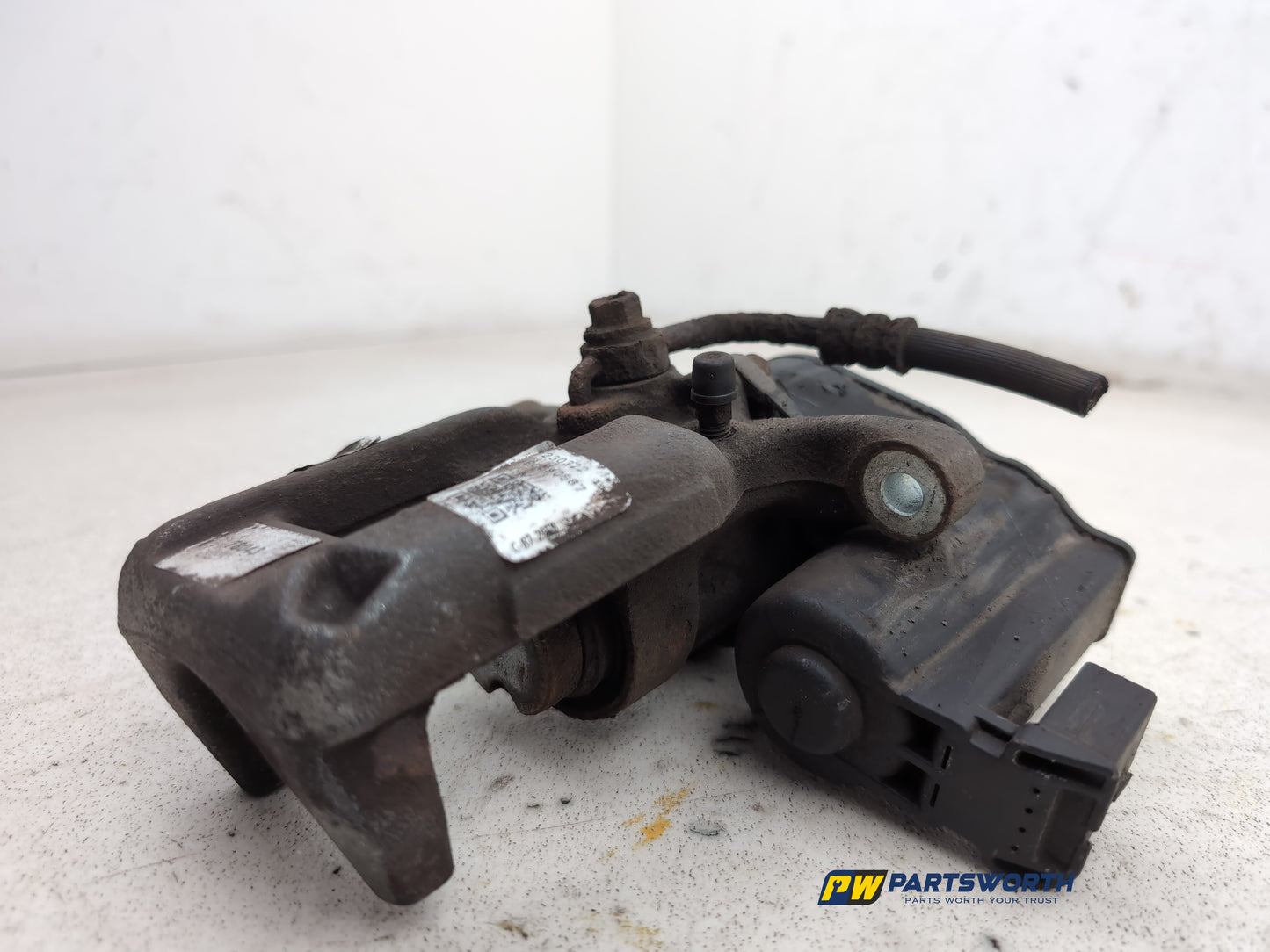 Brake Rear Caliper RH 2