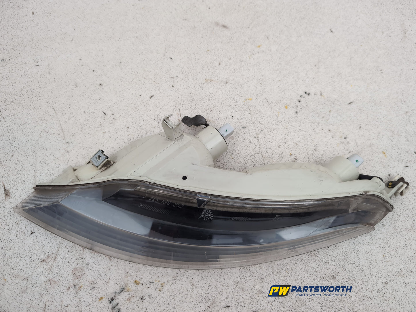 Lamp Indicator Front LH 2