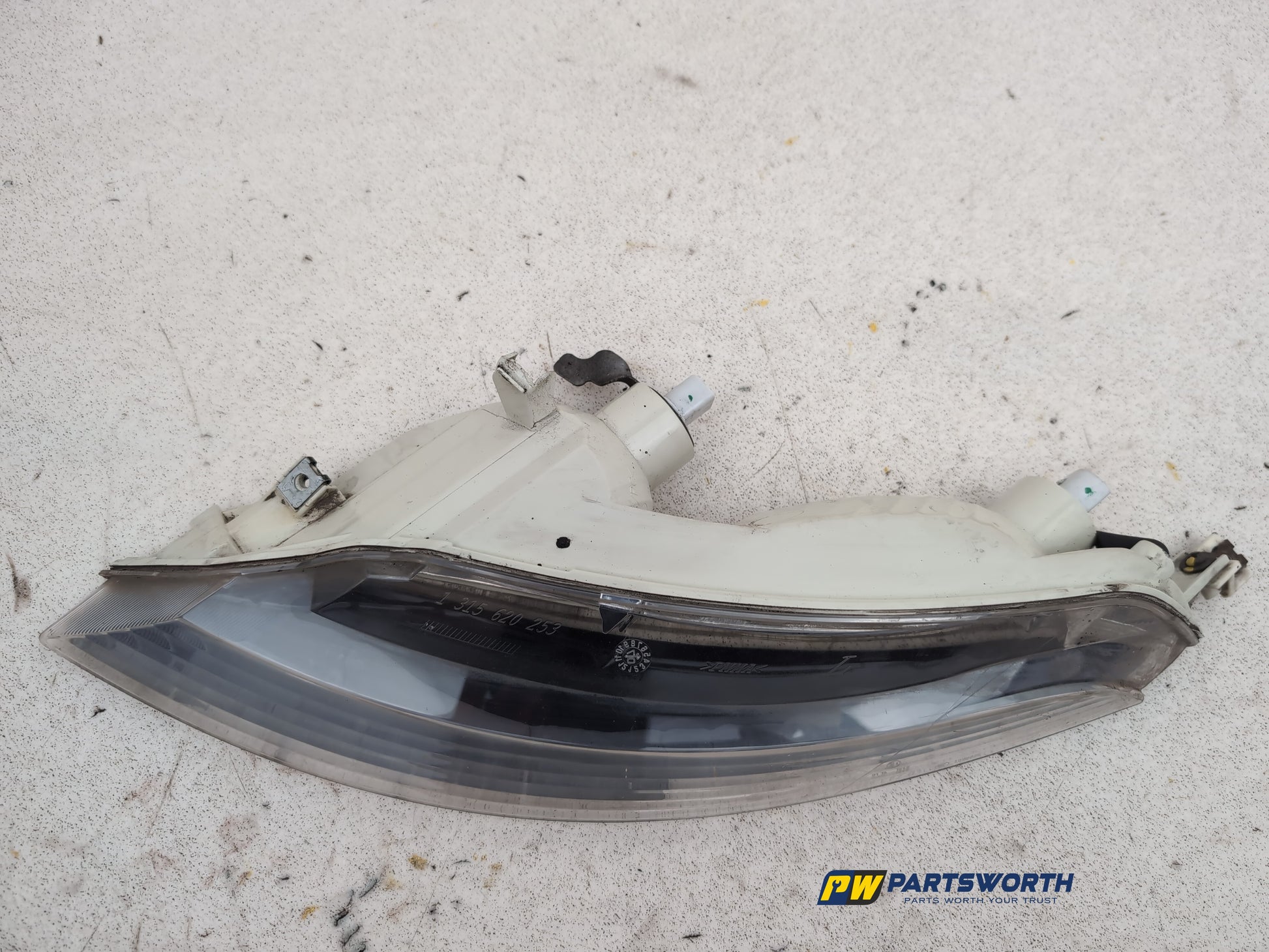 Lamp Indicator Front LH 2