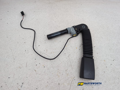 Seat Belt Front LH 2