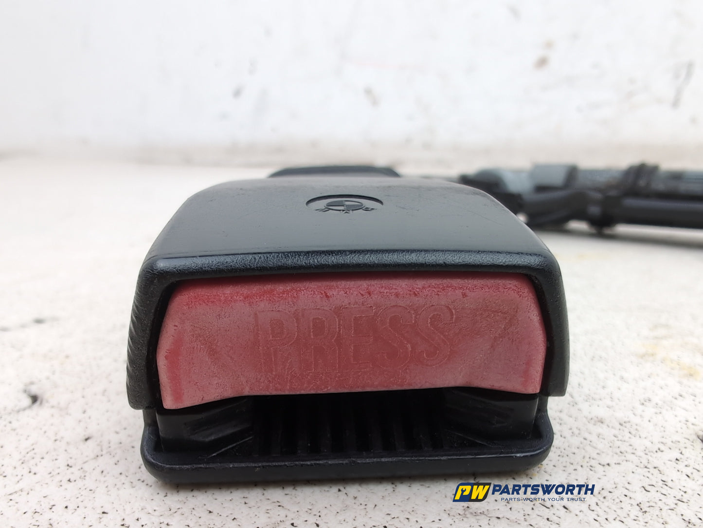 Seat Belt Front RH 2