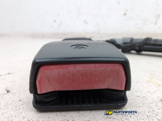 Seat Belt Front RH 2