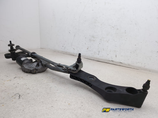 Front Wiper Motor & Mechanism / Linkage 2