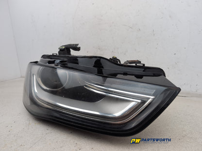 Headlamp RH 2
