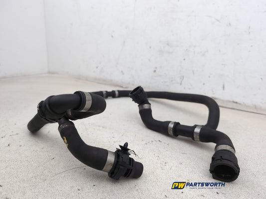 Coolant hoses set 2