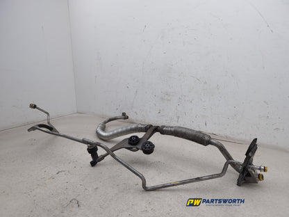 Air Conditioning Pipes Set 2