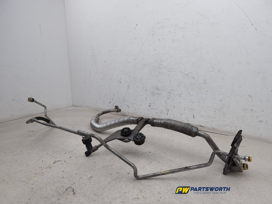 Air Conditioning Pipes Set 2