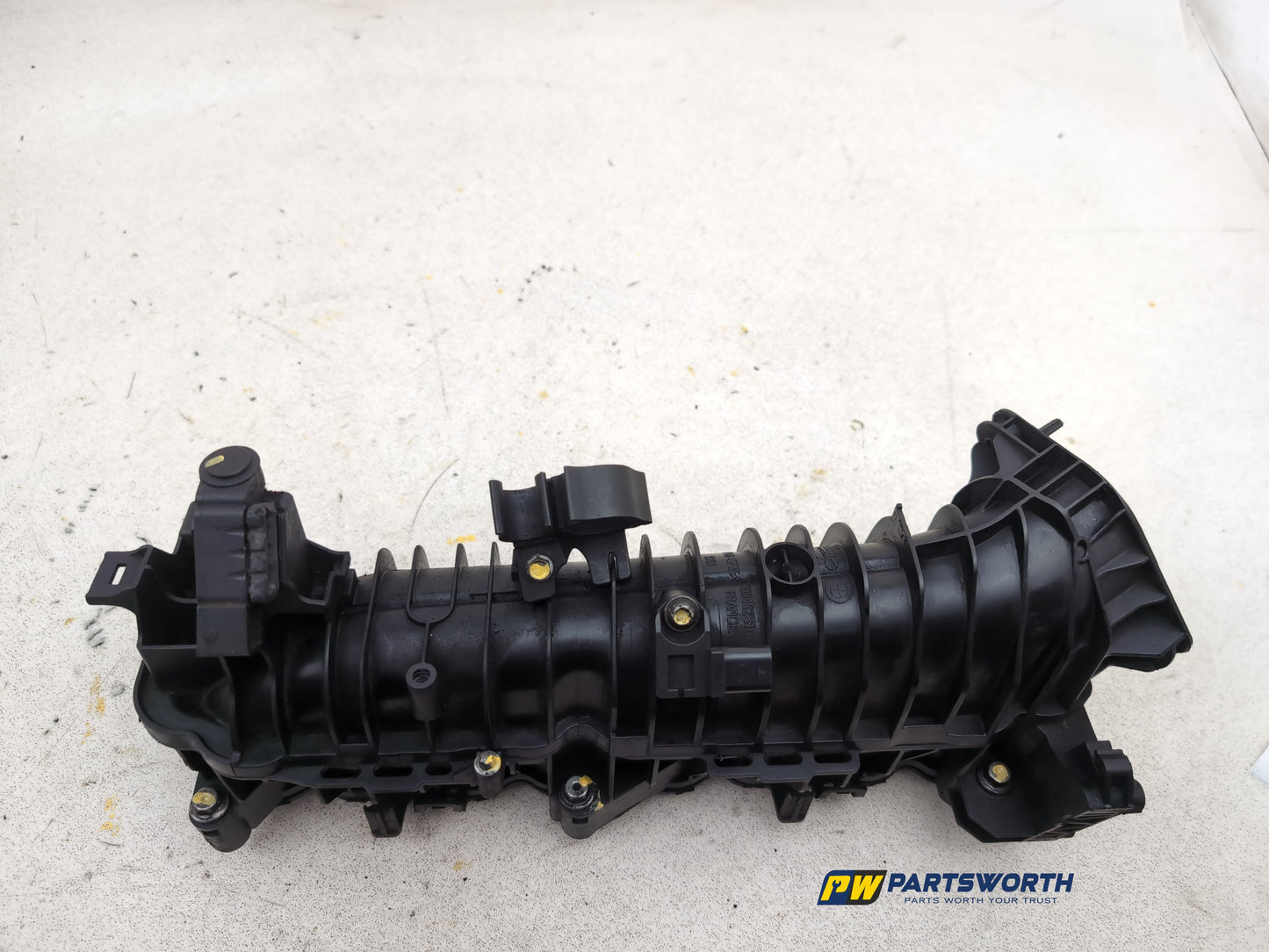 Engine Inlet Manifold 2