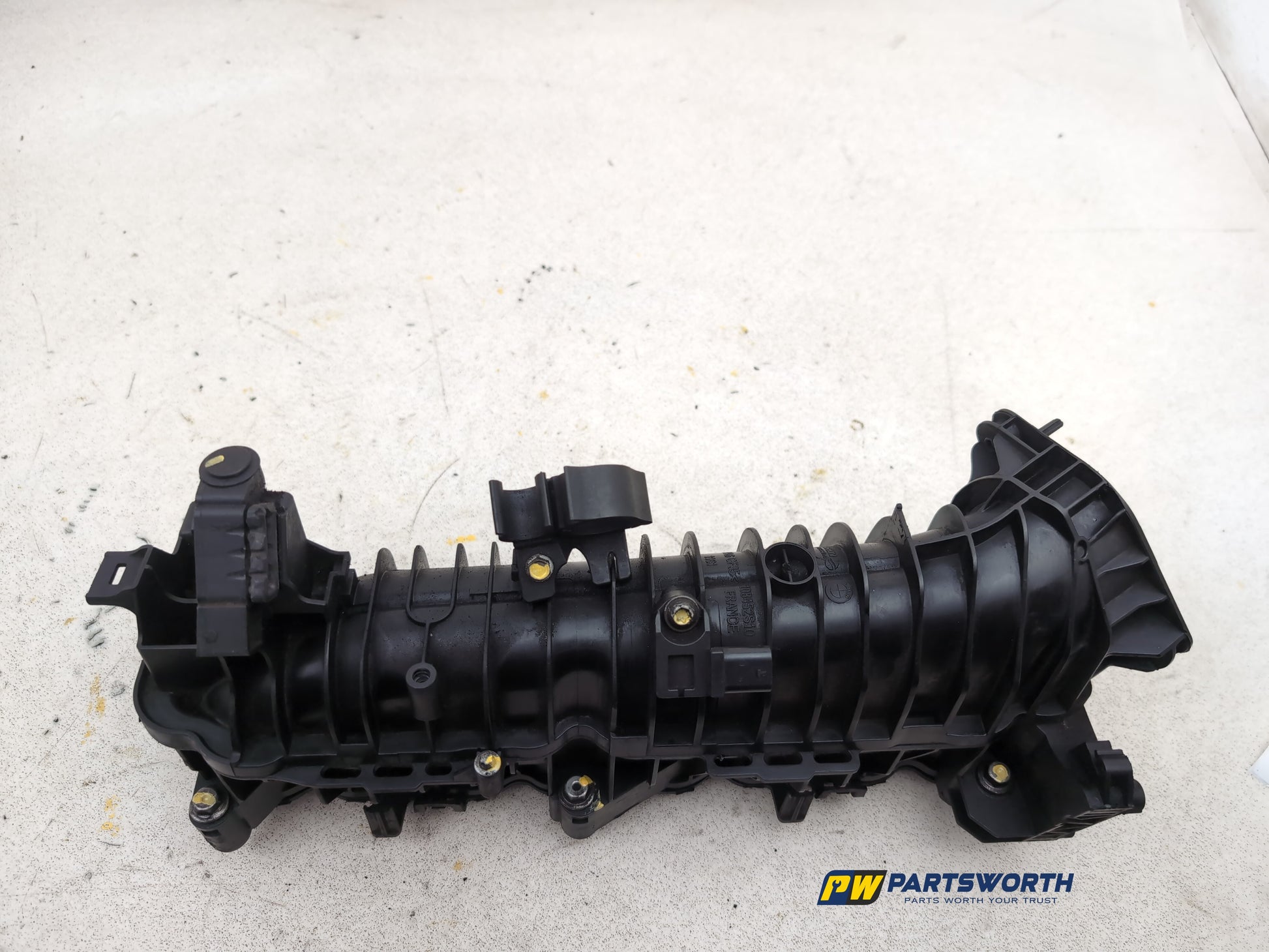Engine Inlet Manifold 2