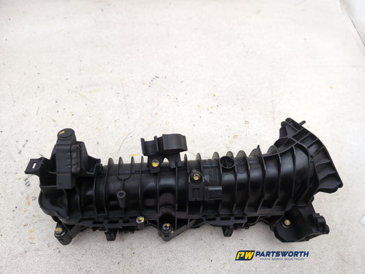 Engine Inlet Manifold 2