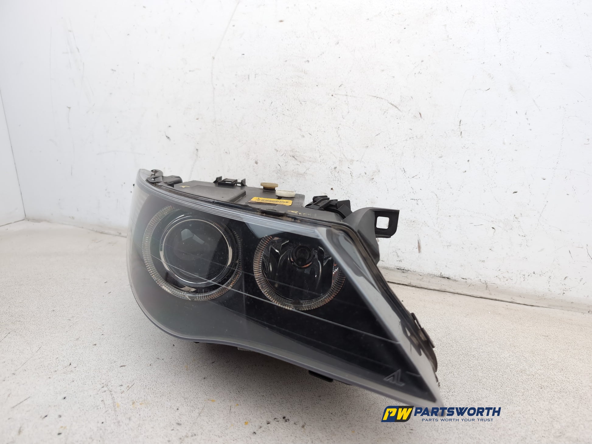 Headlamp RH 2