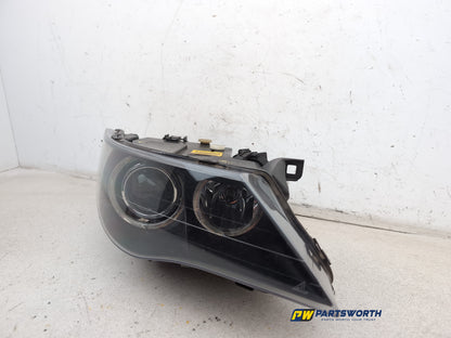 Headlamp RH 2