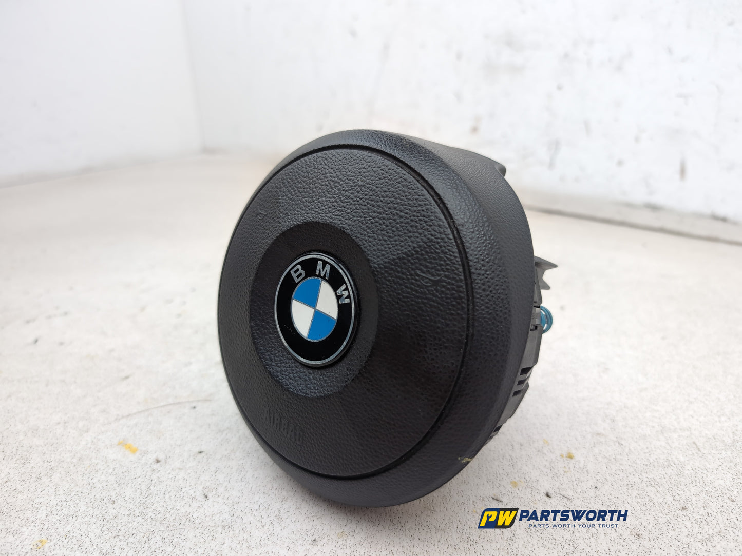 Steering Wheel Airbag Cover 2
