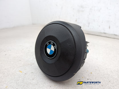 Steering Wheel Airbag Cover 2