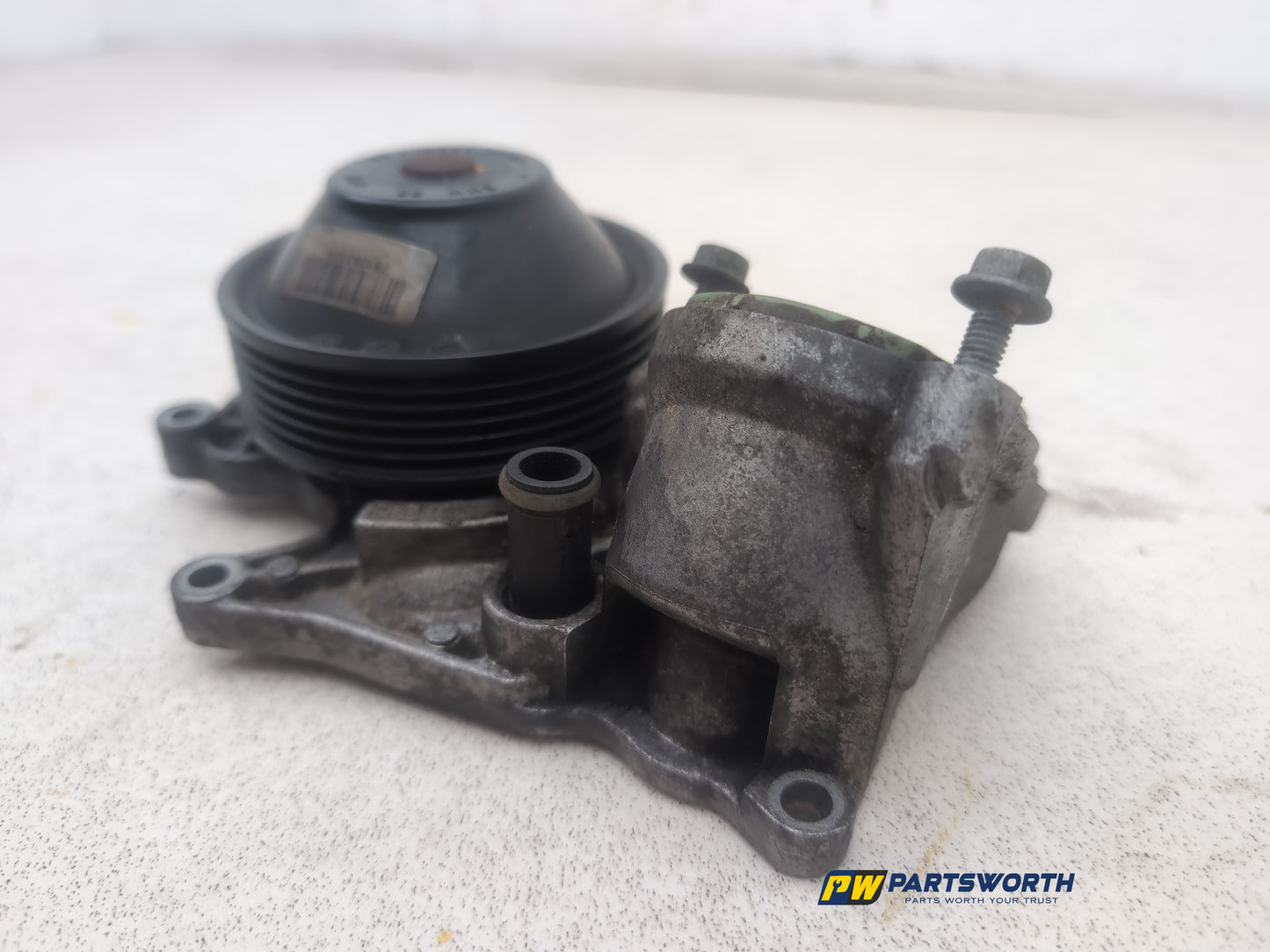 Water Pump 2
