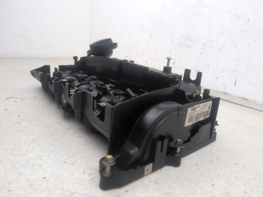 Bmw 5 Series 520d Se F10 2.0l Diesel Engine Rocke Cover 8570828 2013-2017 - photo 2