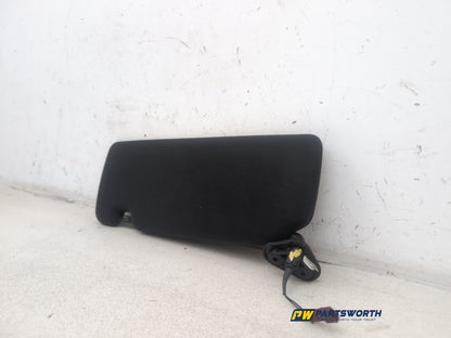 Sun Visor RH 2