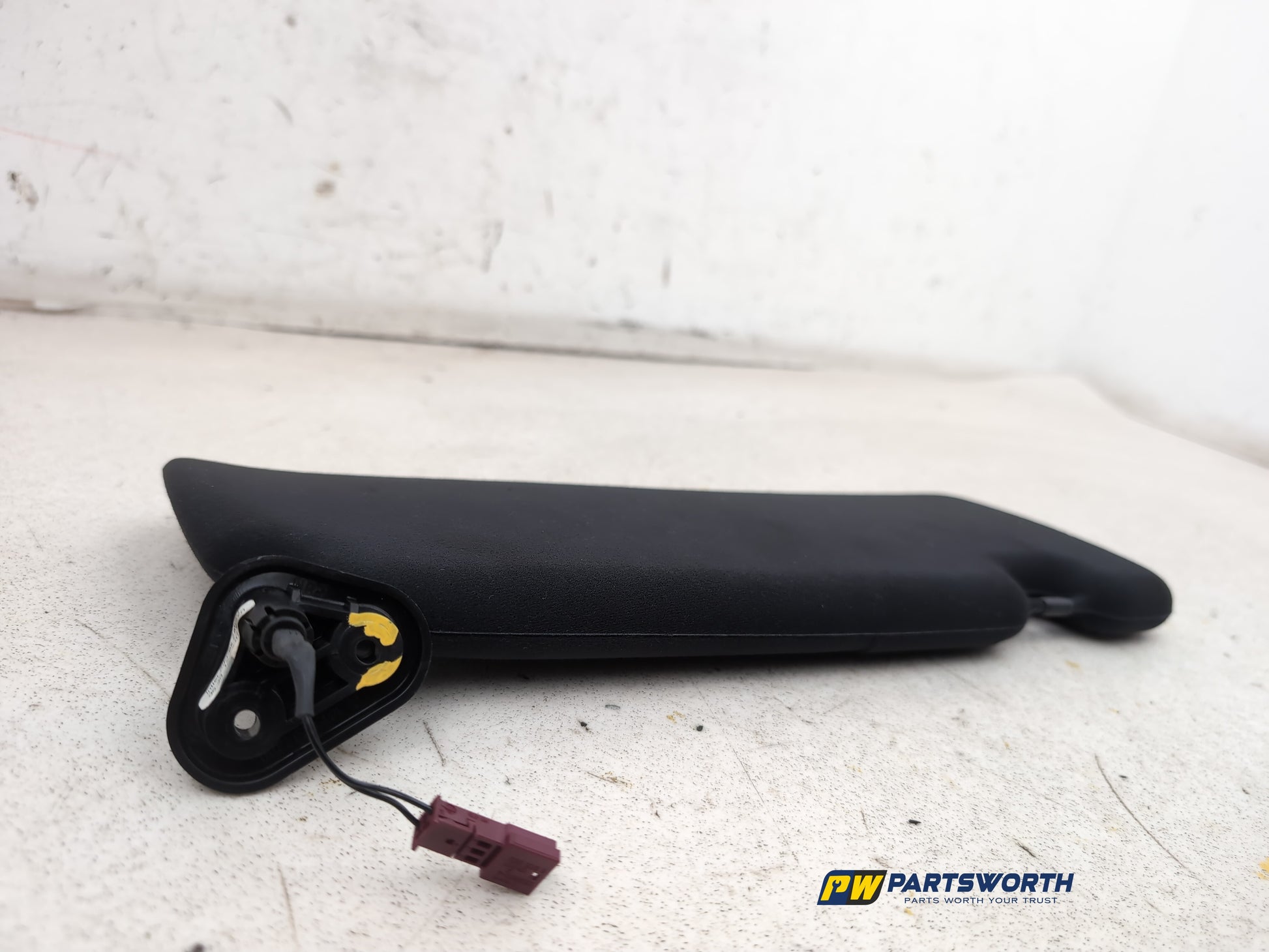Sun Visor LH 4
