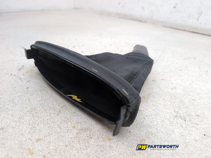 Gear Lever Gaiter 2