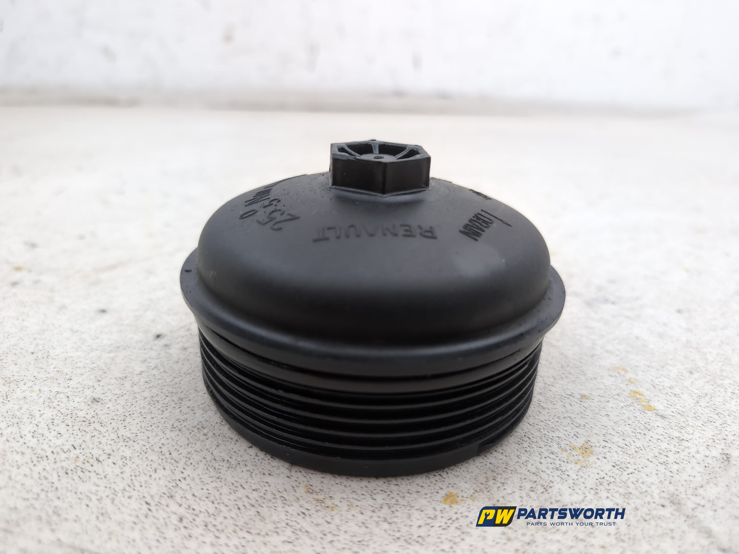 Oil Filter Housing 2