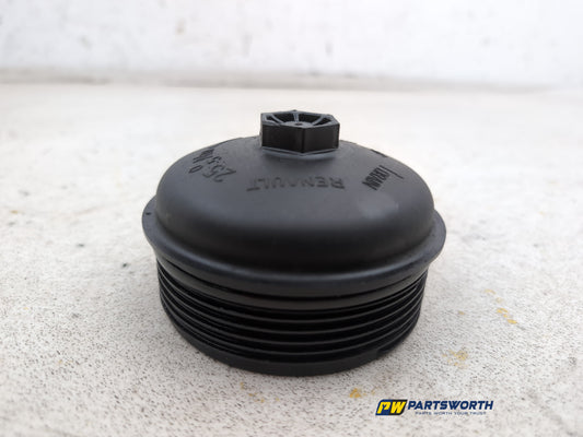 Oil Filter Housing 2