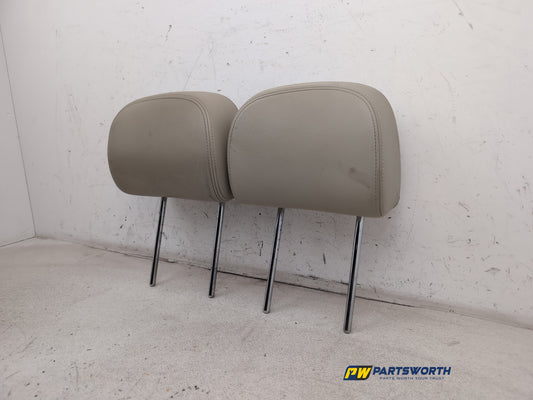 Headrest Front Pair 2