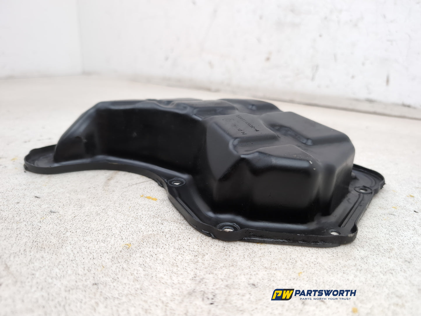 Engine Sump 2