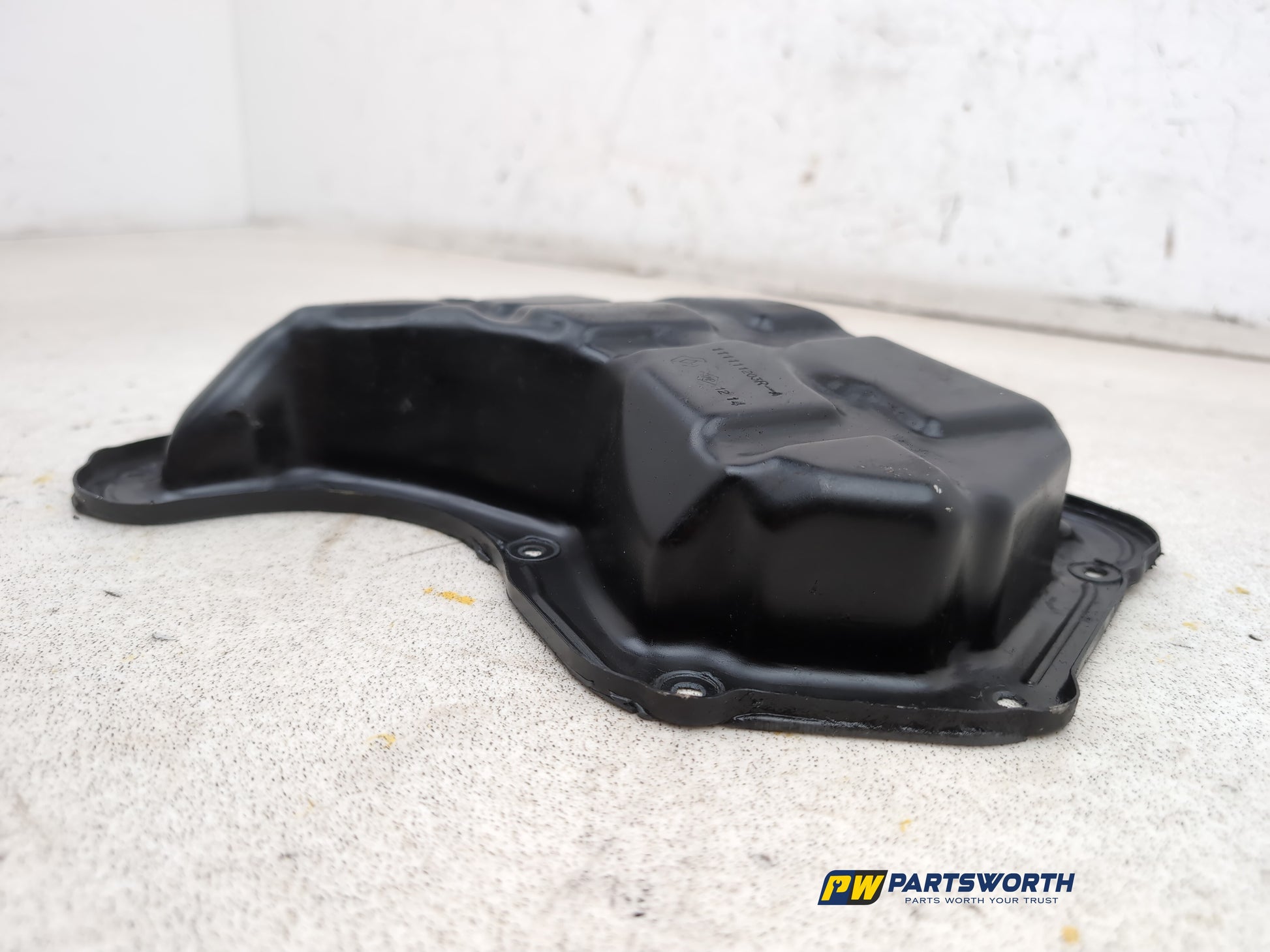 Engine Sump 2