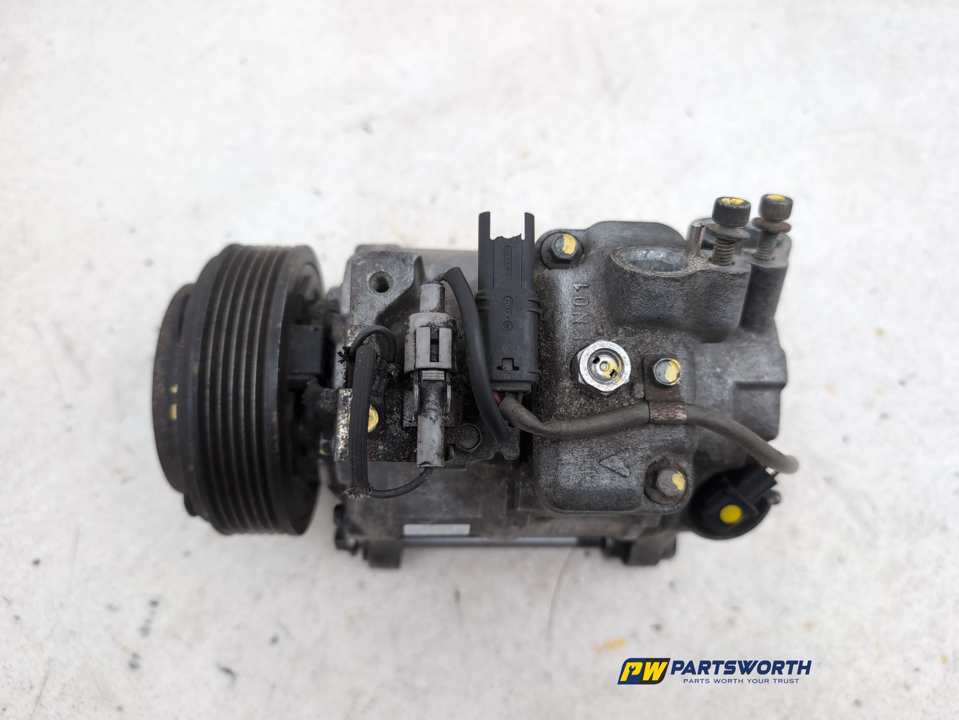 Air Conditioning Compressor 2
