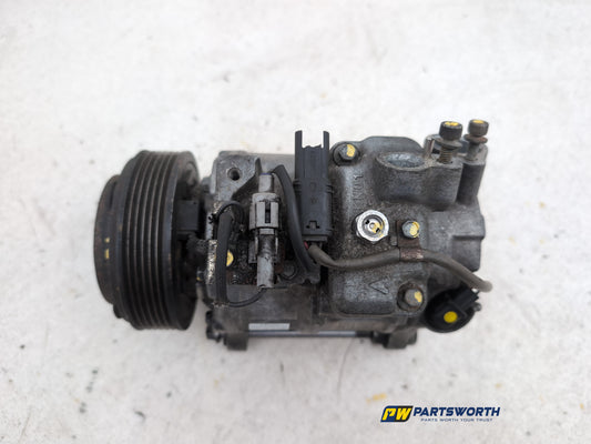 Air Conditioning Compressor 2
