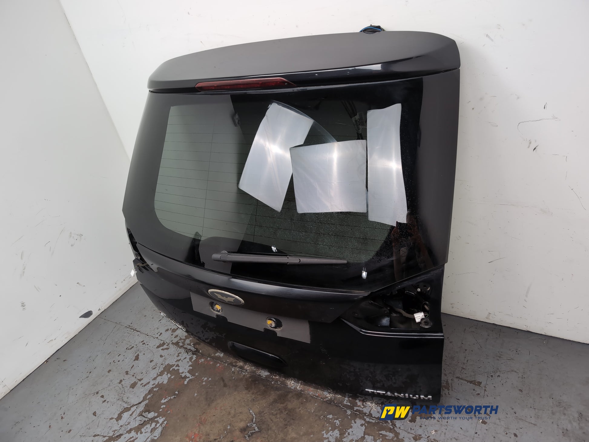 Boot Lid 2
