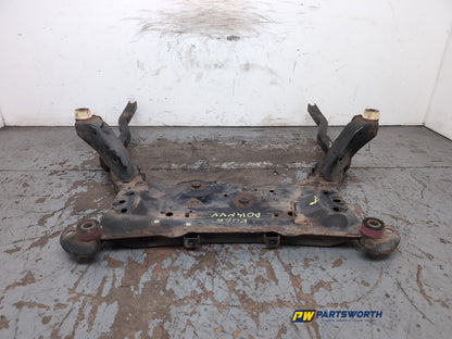 Subframe Front 2