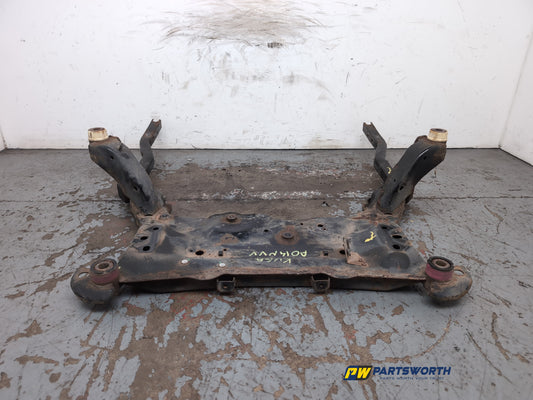 Subframe Front 2