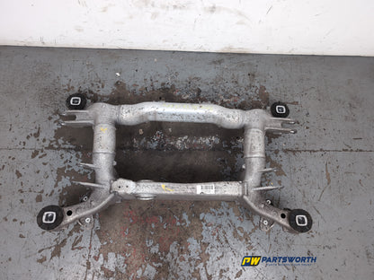 Subframe Assembly Rear 2