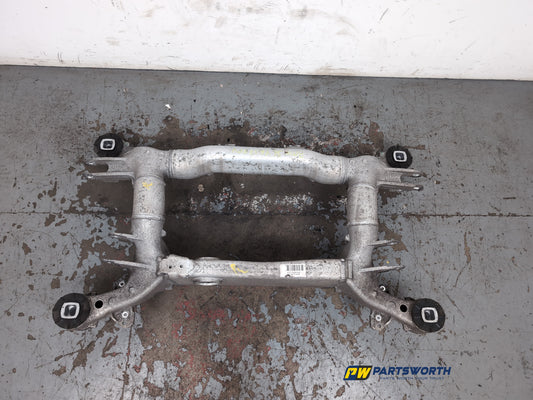 Subframe Assembly Rear 2