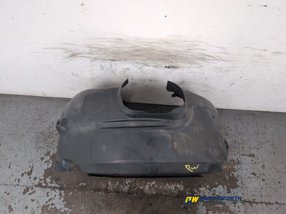 Moulding Wheel Arch Front LH 2