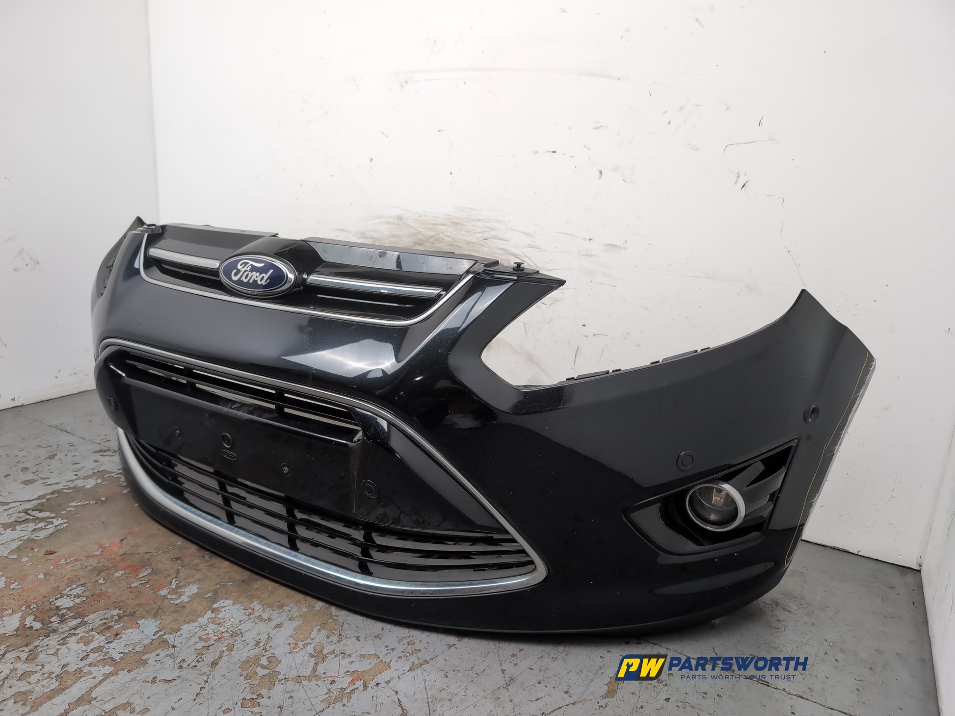 Front Bumper 2