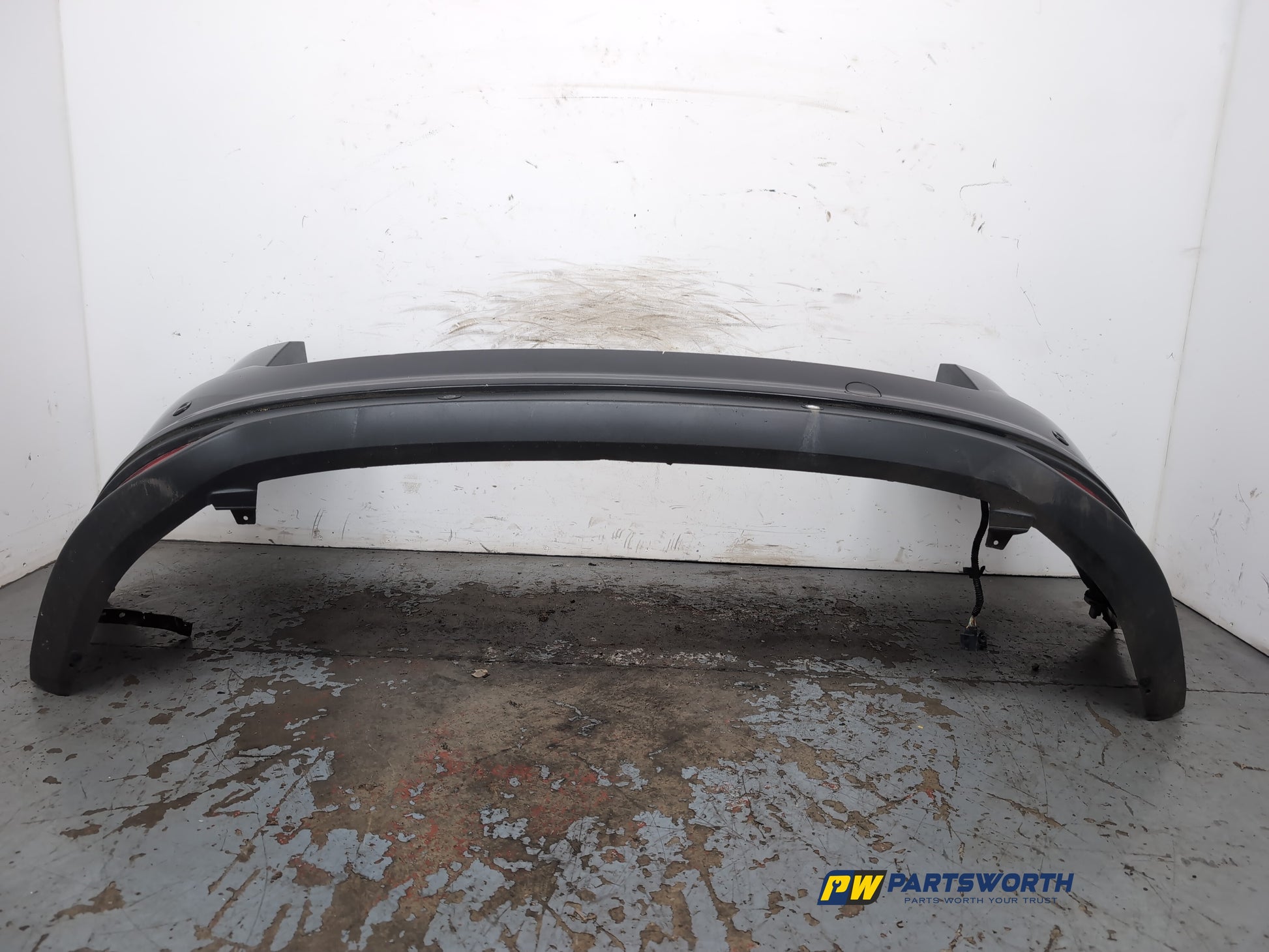 Rear Bumper 2