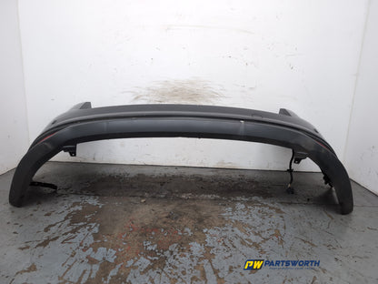 Rear Bumper 2