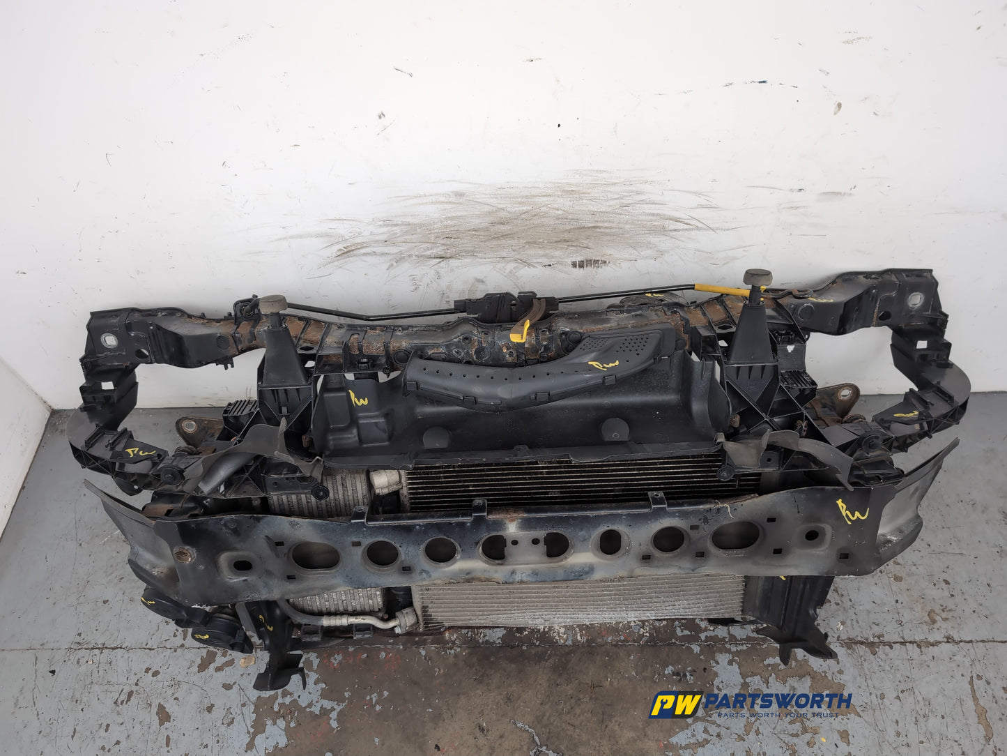 Radiator Pack (KIT) 2