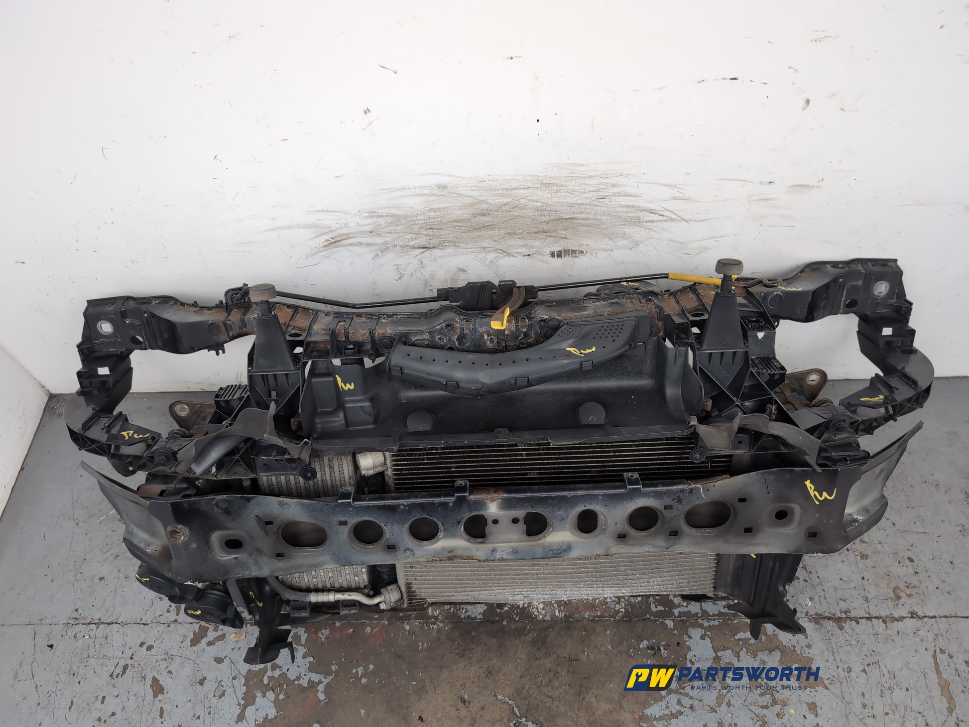 Radiator Pack (KIT) 2